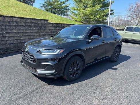 Used 2024 Honda HR-V Sport image 3