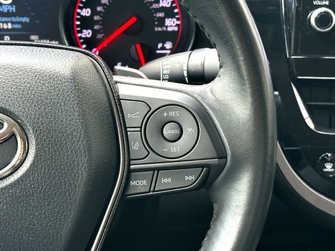 Used 2023 Toyota Camry XSE w/ Navigation Package FWD image 24