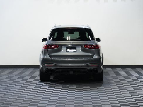 Used 2021 Mercedes-Benz GLS 63 AMG 4MATIC image 7