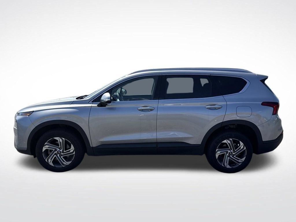 Used 2023 Hyundai Santa Fe SEL w/ Cargo Package AWD/4WD image 3