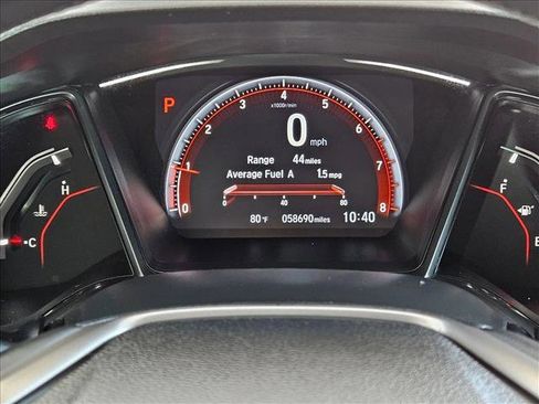 Used 2018 Honda Civic Sport Touring image 10