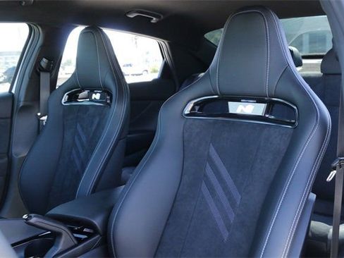 New 2025 Hyundai Elantra N w/ Cargo Package image 10