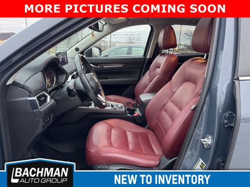 Used 2023 MAZDA CX-5 Carbon Edition image 6