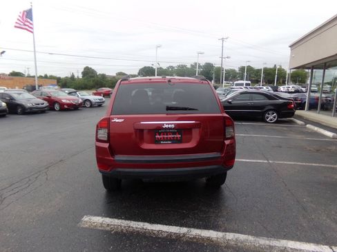 Used 2016 Jeep Compass Sport w/ Power Value Group FWD image 7