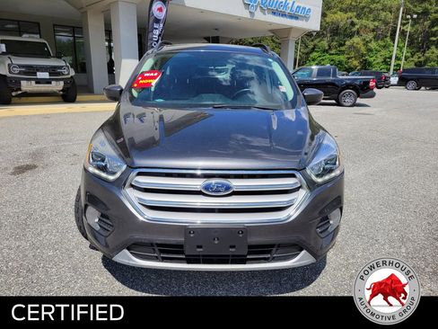 Used 2018 Ford Escape SEL FWD image 10