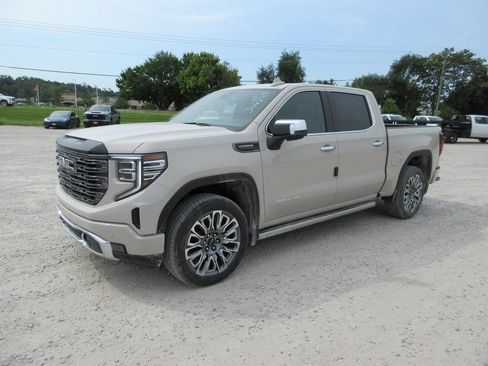 New 2026 GMC Sierra 1500 Denali Ultimate AWD/4WD image 11