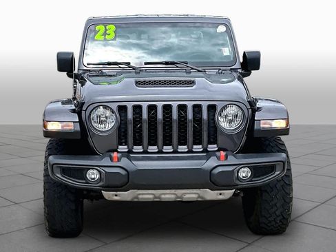 Used 2023 Jeep Gladiator Mojave w/ Cold Weather Group AWD/4WD image 4