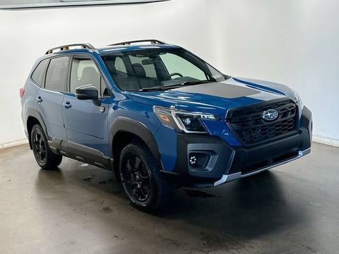 Certified 2024 Subaru Forester Wilderness AWD/4WD image 32