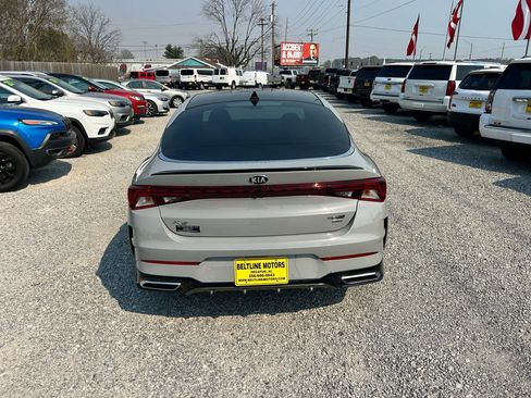 Used 2021 Kia K5 GT-Line image 17