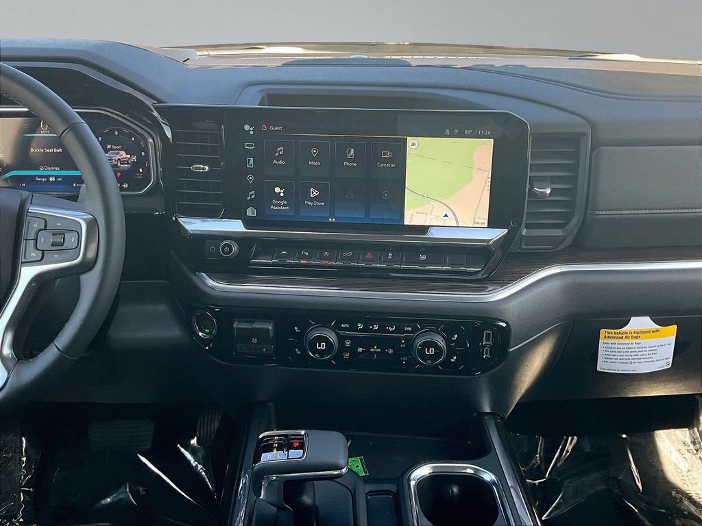 New 2026 Chevrolet Silverado 1500 RST w/ Safety Package AWD/4WD image 12