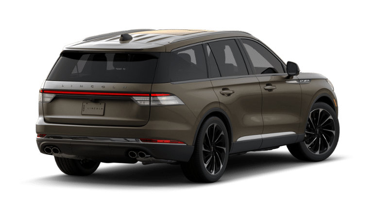 New 2026 Lincoln Aviator Reserve AWD/4WD image 28