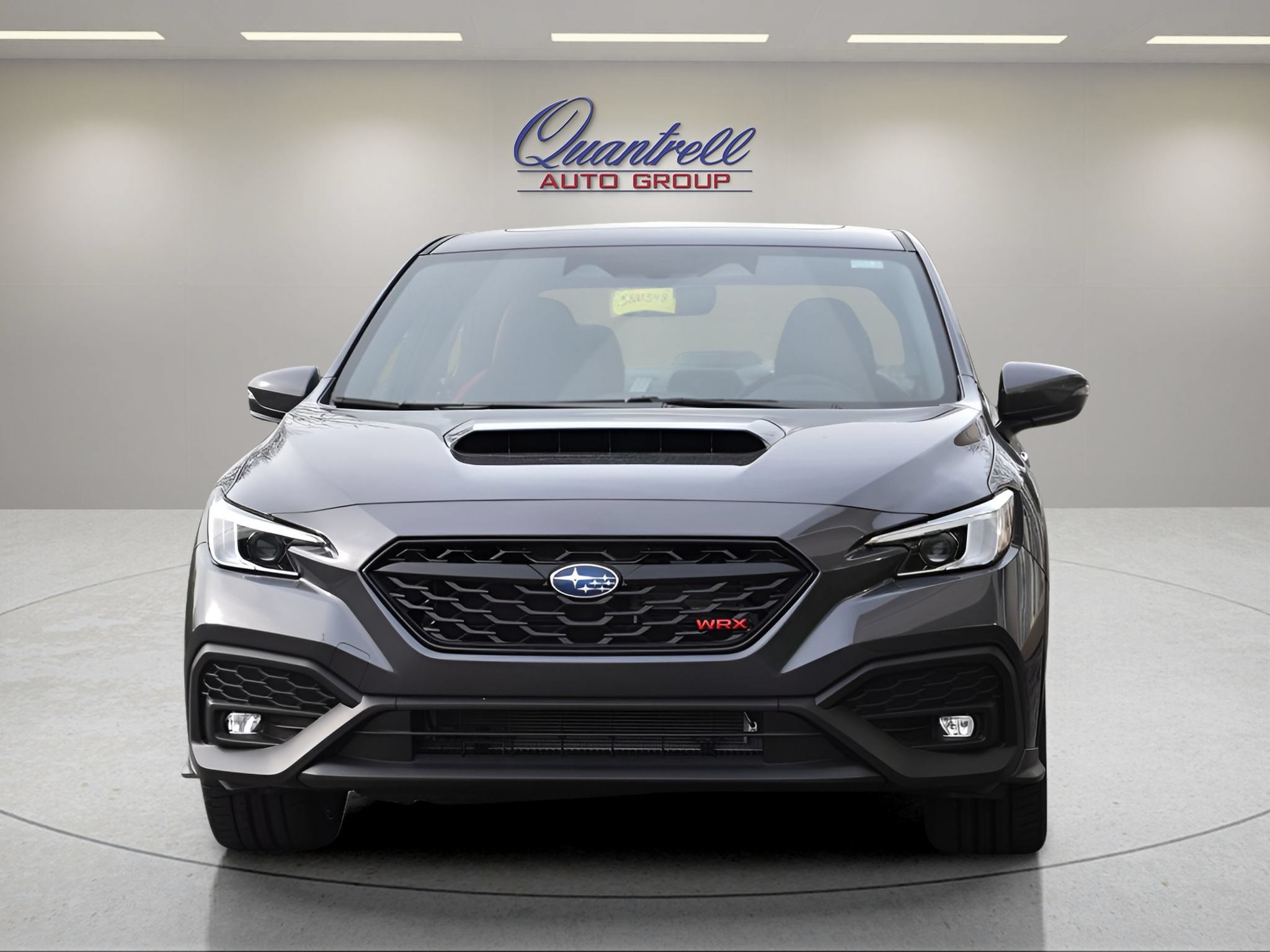 New 2026 Subaru WRX GT AWD/4WD image 9