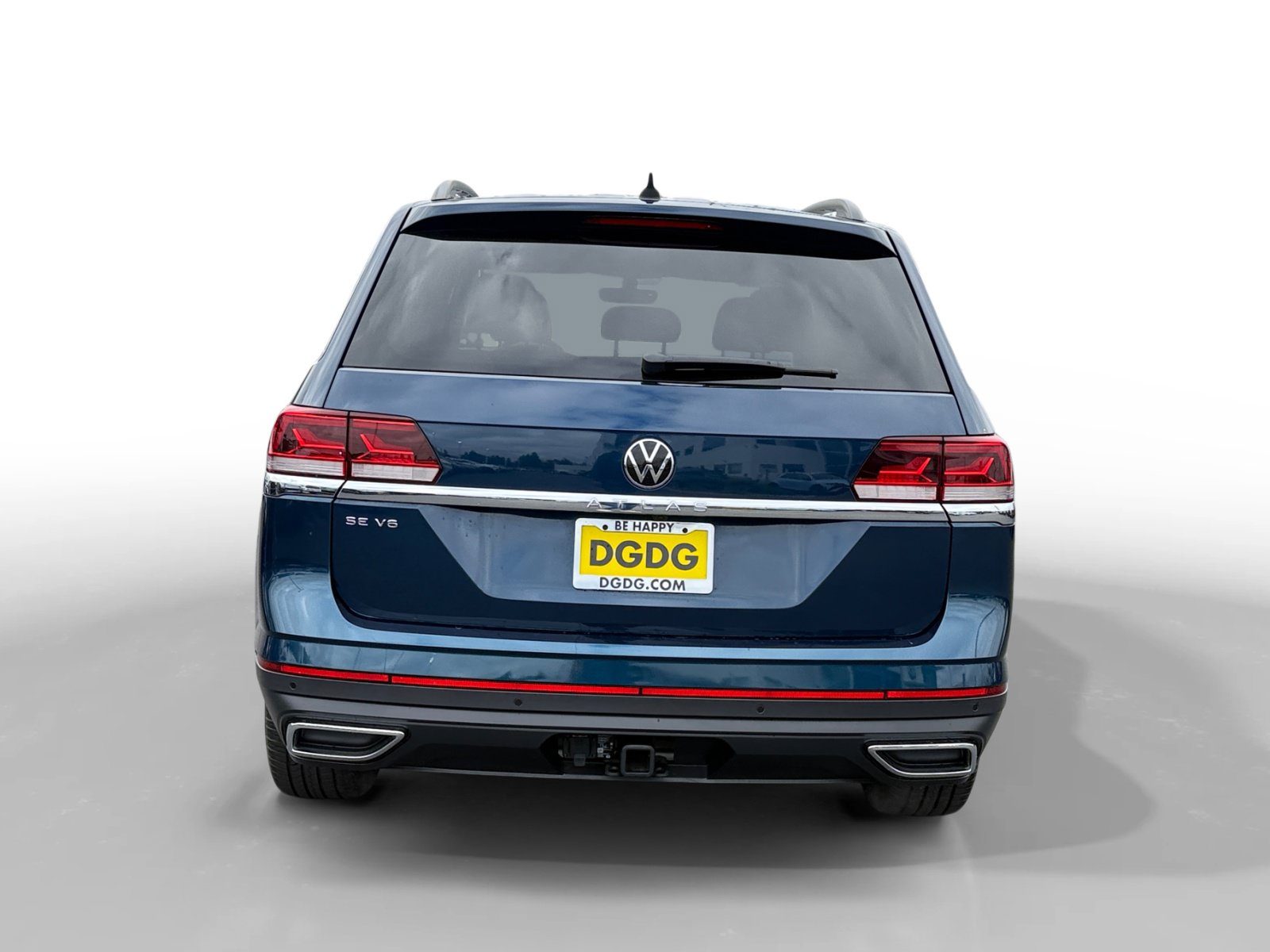 Certified 2023 Volkswagen Atlas SE FWD image 4