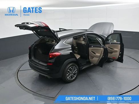 Used 2020 Hyundai Tucson Ultimate AWD/4WD image 56