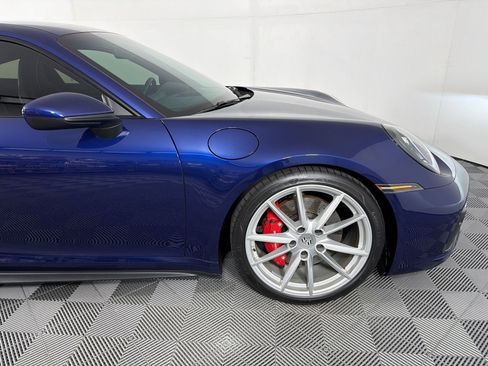 Certified 2021 Porsche 911 Carrera S RWD image 13