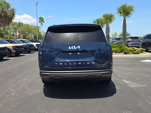 New 2027 Kia Telluride EX FWD image 7