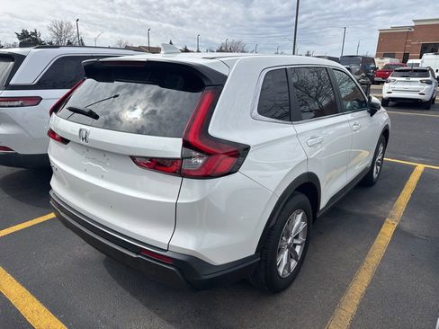 Used 2024 Honda CR-V EX image 9