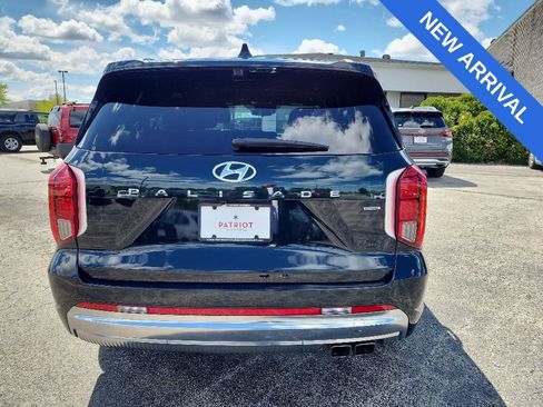 Used 2023 Hyundai Palisade Calligraphy AWD/4WD image 8
