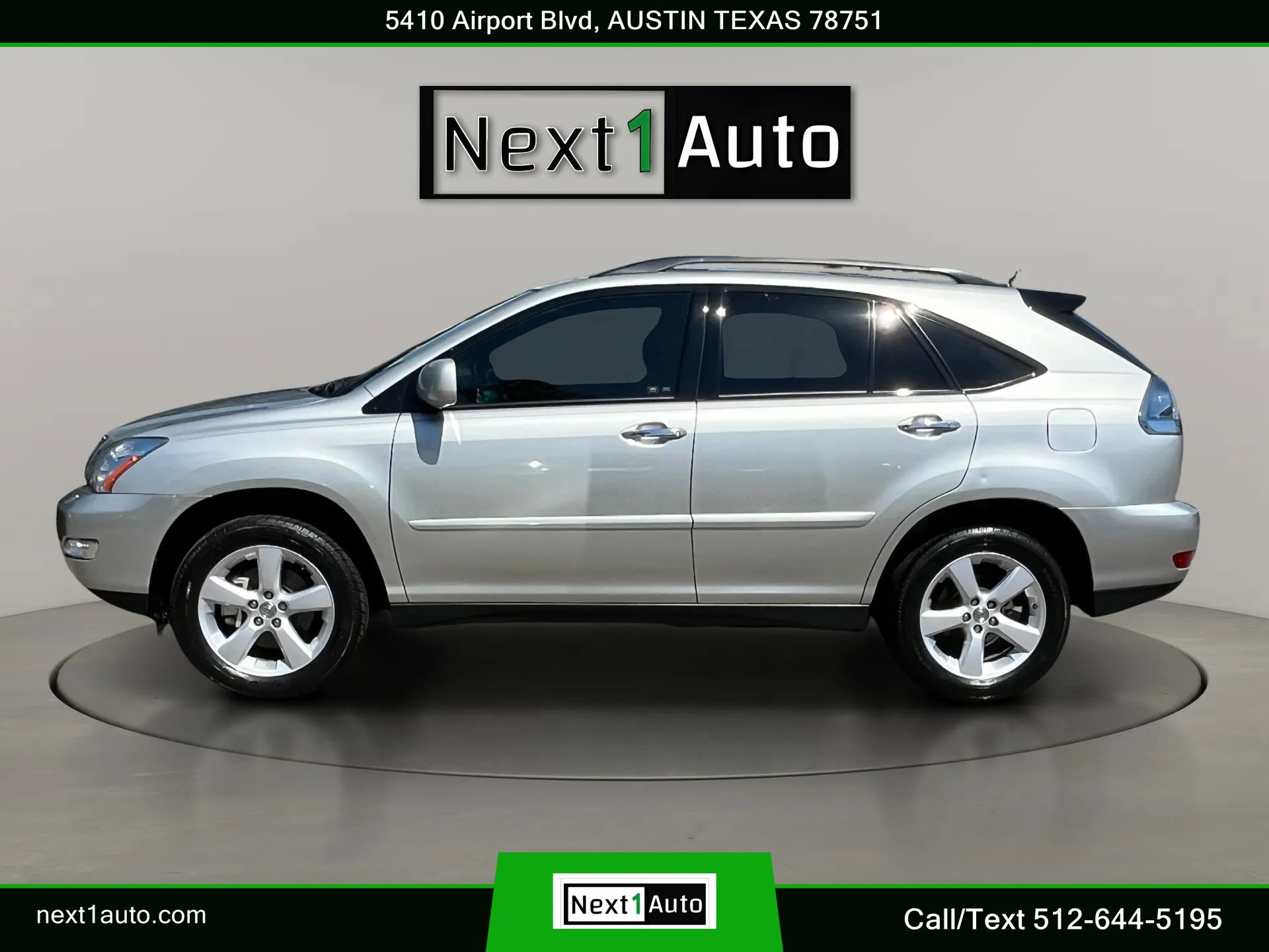 Used 2008 Lexus RX 350 2WD image 11