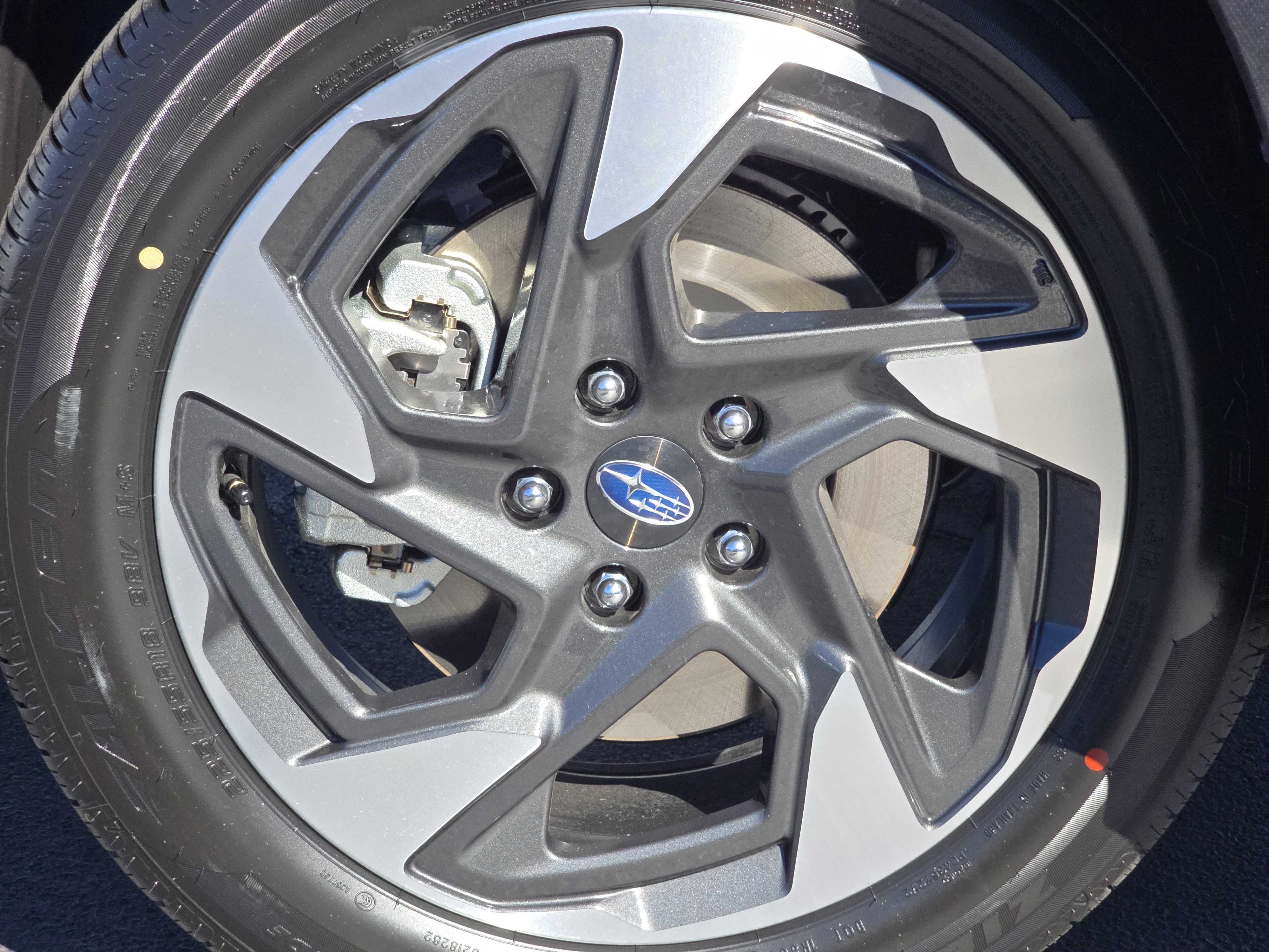 New 2026 Subaru Crosstrek 2.5i Limited AWD/4WD image 14