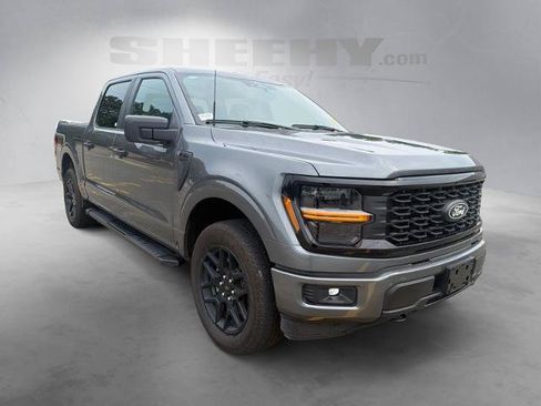 Certified 2025 Ford F150 STX w/ STX Black Appearance Package AWD/4WD image 2