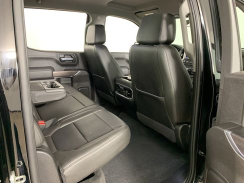 Used 2020 Chevrolet Silverado 1500 LTZ image 36