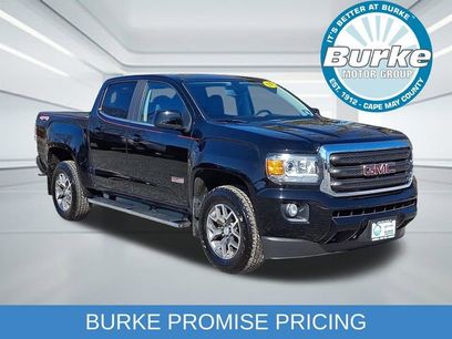 Certified 2019 GMC Canyon All Terrain w/ Trailering Package