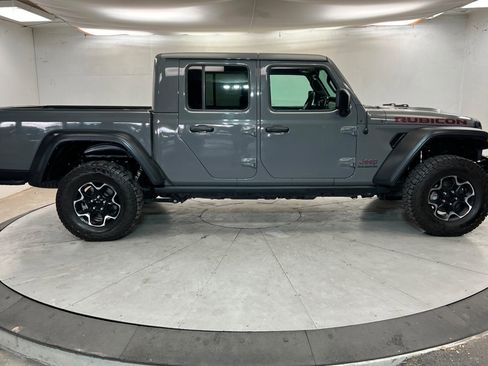 Used 2023 Jeep Gladiator Rubicon w/ LED Lighting Group AWD/4WD image 6
