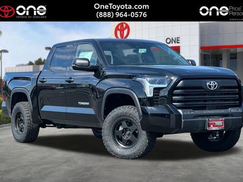New 2025 Toyota Tundra SR5 AWD/4WD image 2