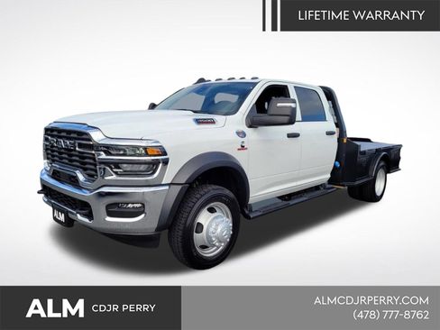 New 2025 RAM 4500 Tradesman AWD/4WD image 1