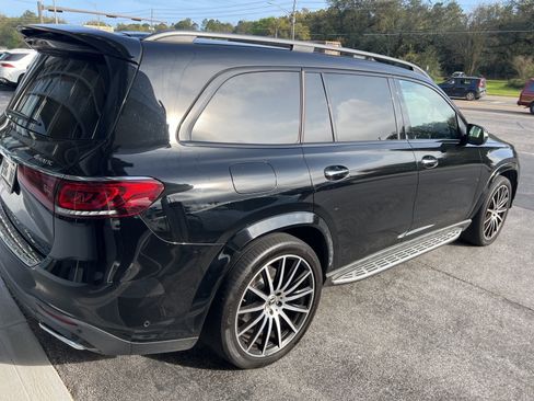 Certified 2022 Mercedes-Benz GLS 450 GLS 450 image 3