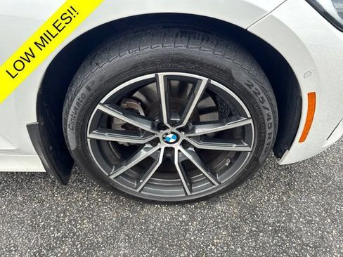 Used 2022 BMW 330i xDrive Sedan w/ Driving Assistance Package AWD/4WD image 29