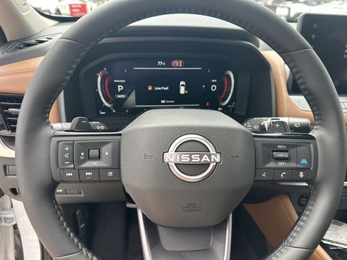 New 2026 Nissan Rogue Platinum AWD/4WD image 18