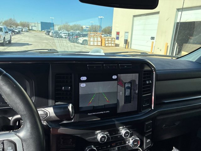 Used 2024 Ford F250 Lariat w/ Lariat Ultimate Package AWD/4WD image 26