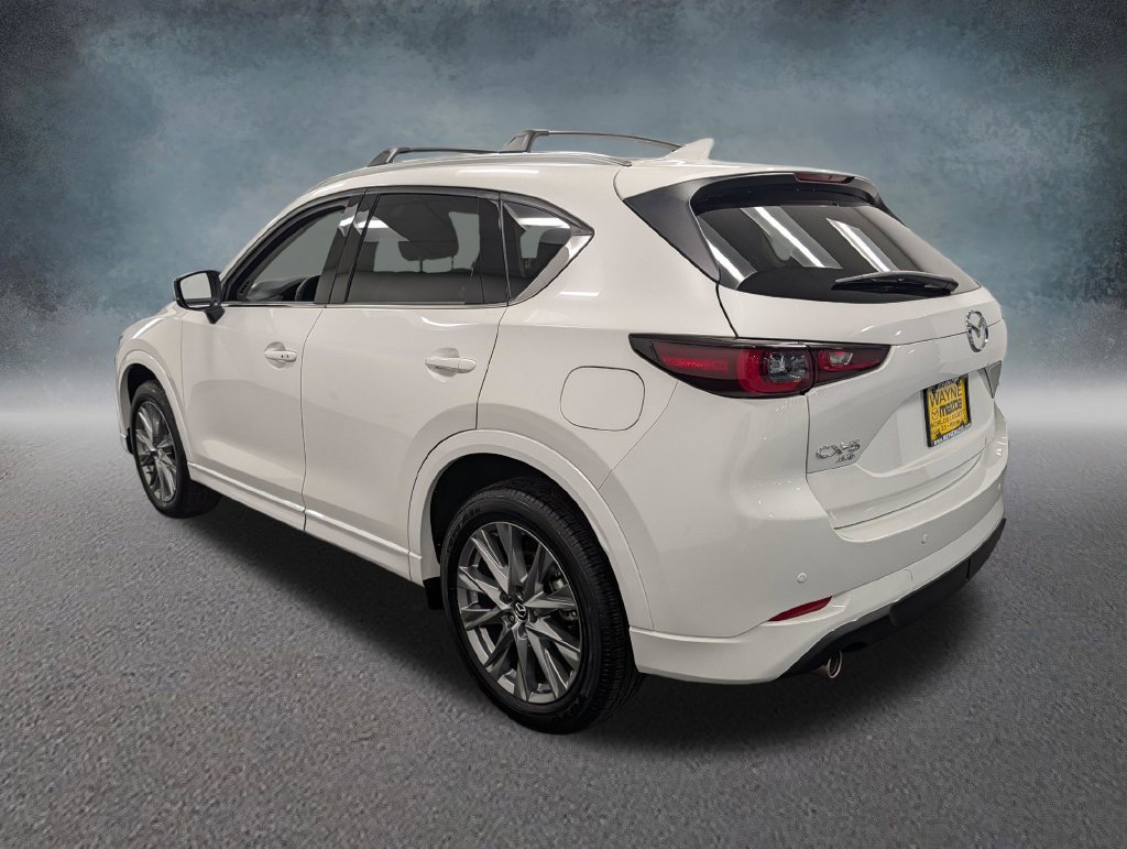Used 2025 MAZDA CX-5 AWD 2.5 S image 7