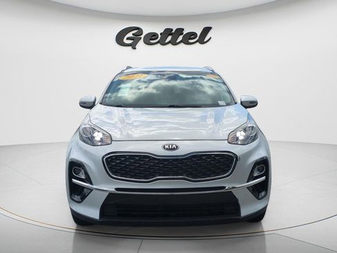 Used 2021 Kia Sportage EX FWD image 8