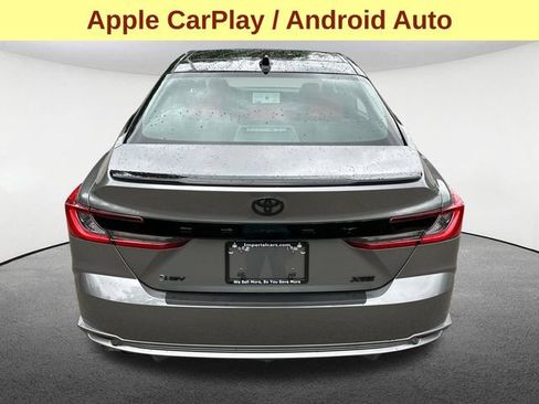 Used 2026 Toyota Camry XSE w/ Premium Package FWD image 9
