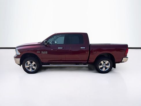 Used 2017 RAM 1500 Big Horn AWD/4WD image 8