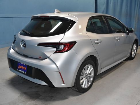 Used 2023 Toyota Corolla SE image 25