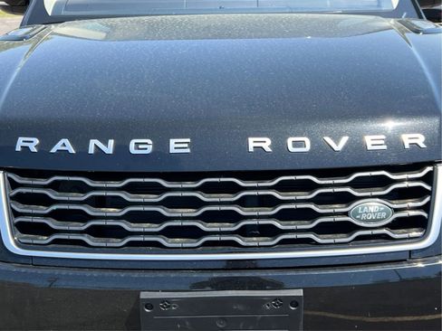 Used 2020 Land Rover Range Rover Sport HSE AWD/4WD image 29
