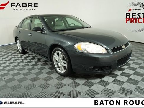 Used 2015 Chevrolet Impala LTZ FWD image 1