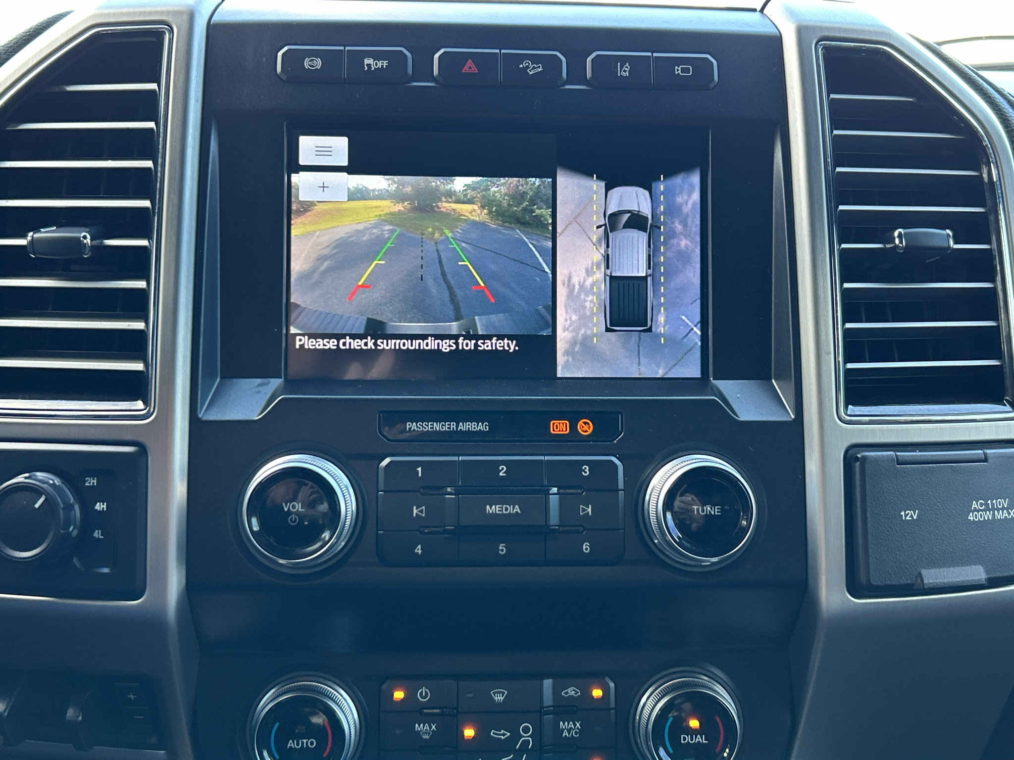 Certified 2021 Ford F250 Platinum AWD/4WD image 20