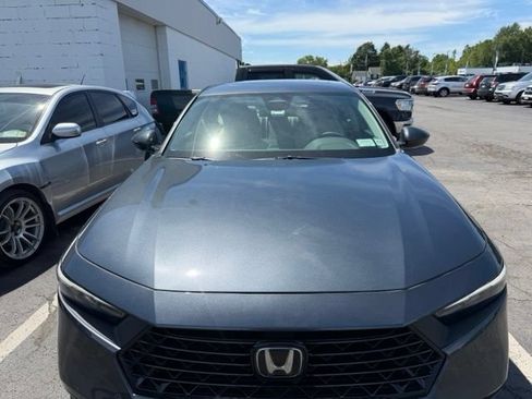 Used 2024 Honda Accord EX image 3