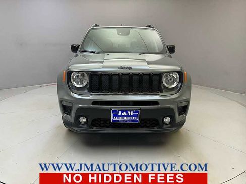 Used 2022 Jeep Renegade Altitude image 8