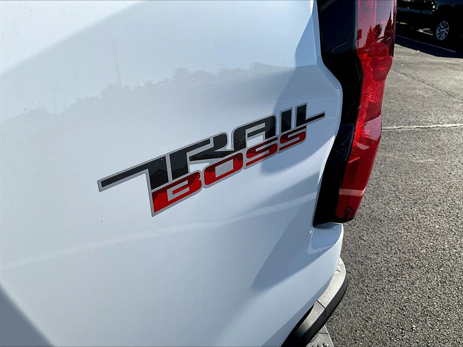New 2026 Chevrolet Colorado Trail Boss AWD/4WD image 14
