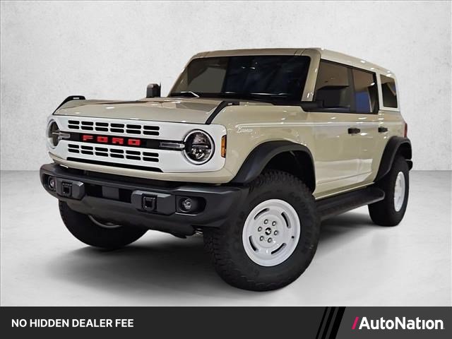 New 2026 Ford Bronco Heritage Edition AWD/4WD image 1
