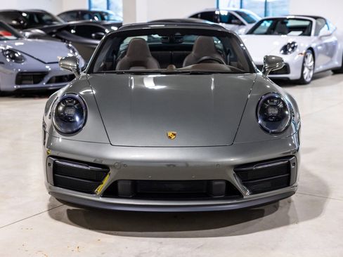Used 2023 Porsche 911 Targa 4 GTS image 11