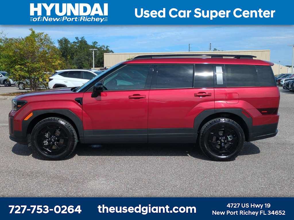 Used 2025 Hyundai Santa Fe XRT AWD/4WD image 2