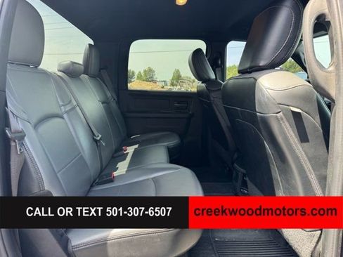 Used 2021 RAM 2500 Tradesman w/ Chrome Appearance Group AWD/4WD image 13