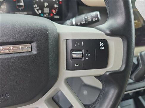 Certified 2023 Land Rover Defender 130 S AWD/4WD image 19